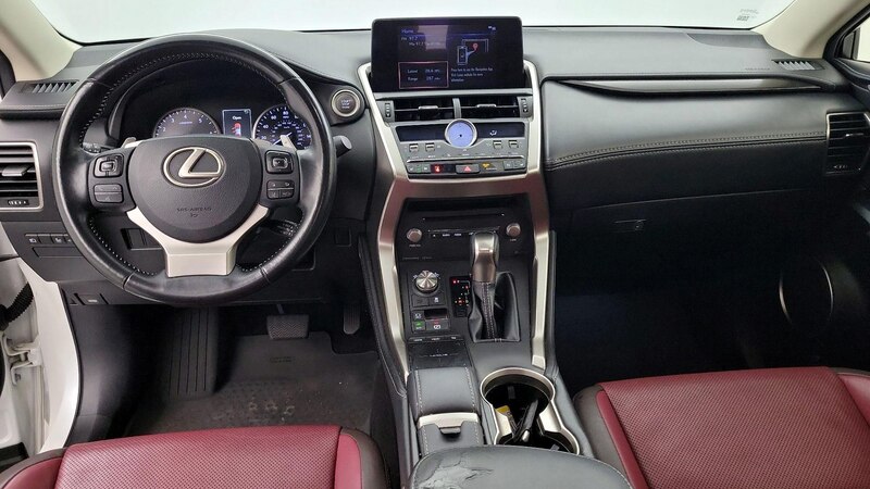 2018 Lexus NX 300 8