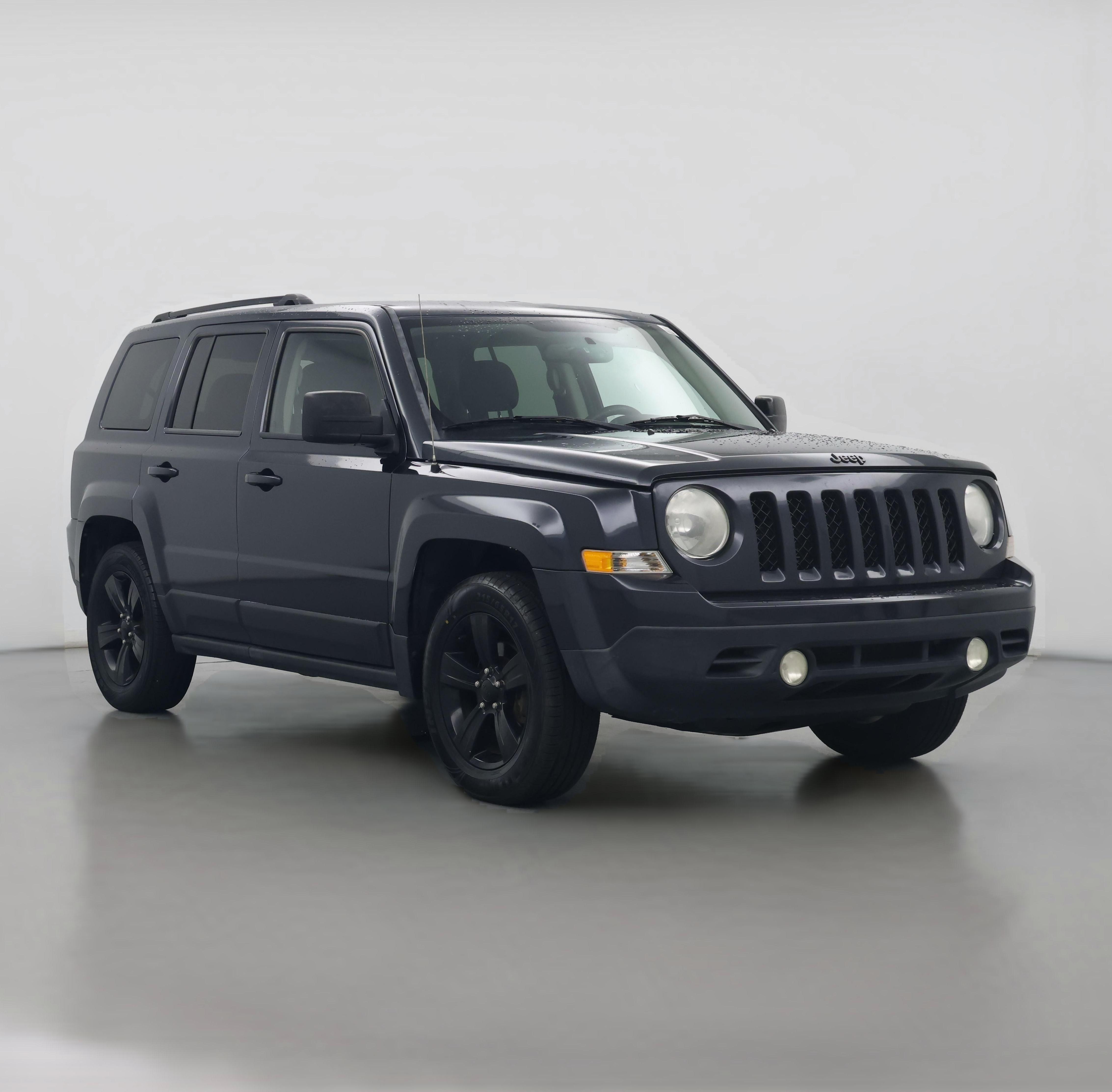 Thumbnail: 2014 Jeep Patriot - 1
