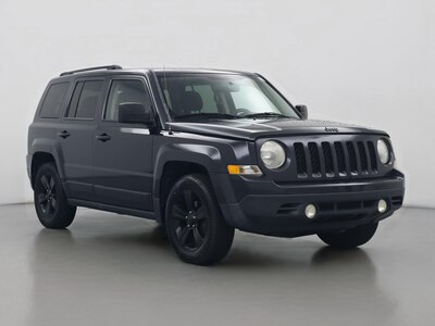 2014 Jeep Patriot Altitude Edition -
                Wilmington, NC