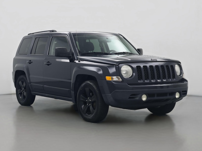 2014 Jeep Patriot Altitude Edition -
                  Greensboro, NC