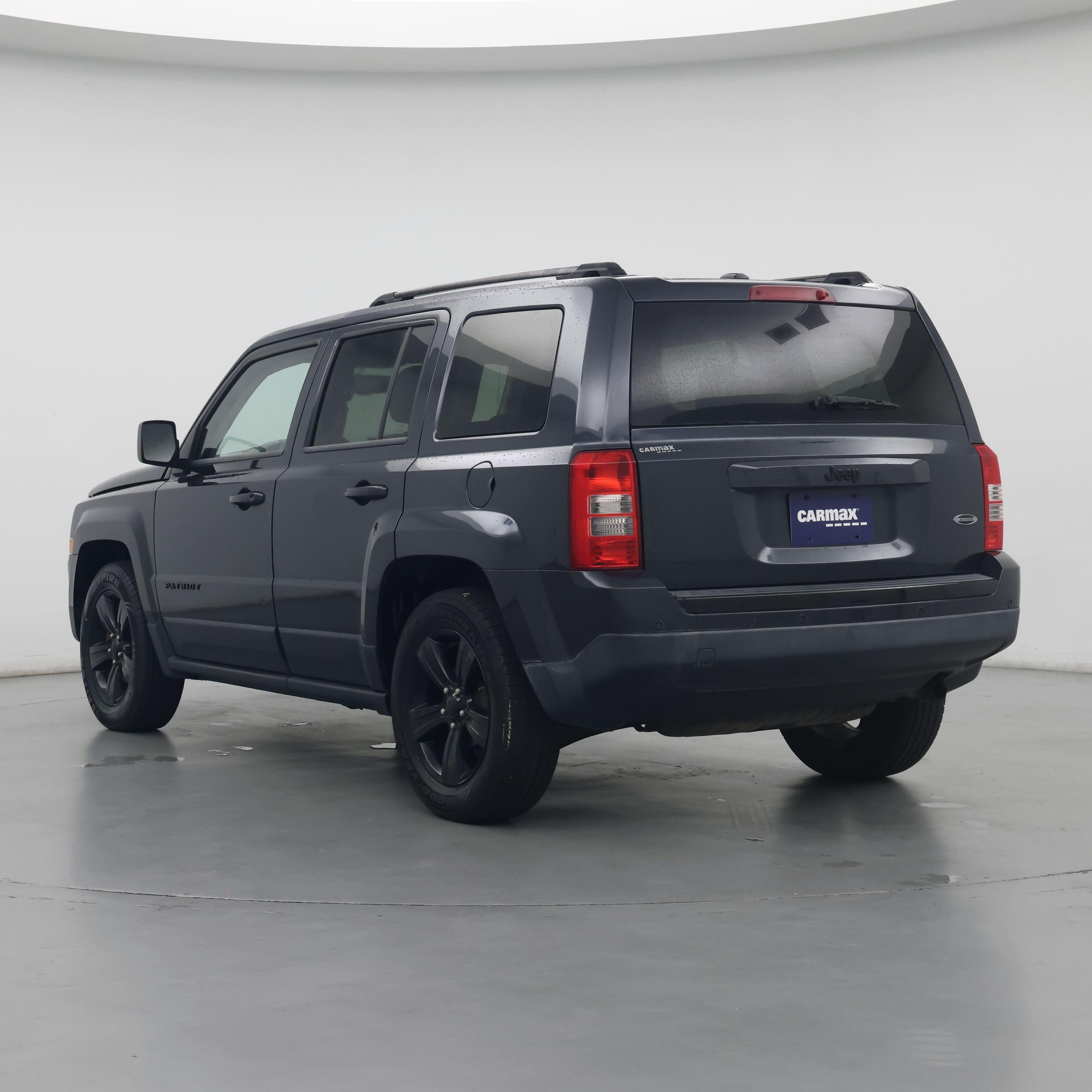 Thumbnail: 2014 Jeep Patriot - 2