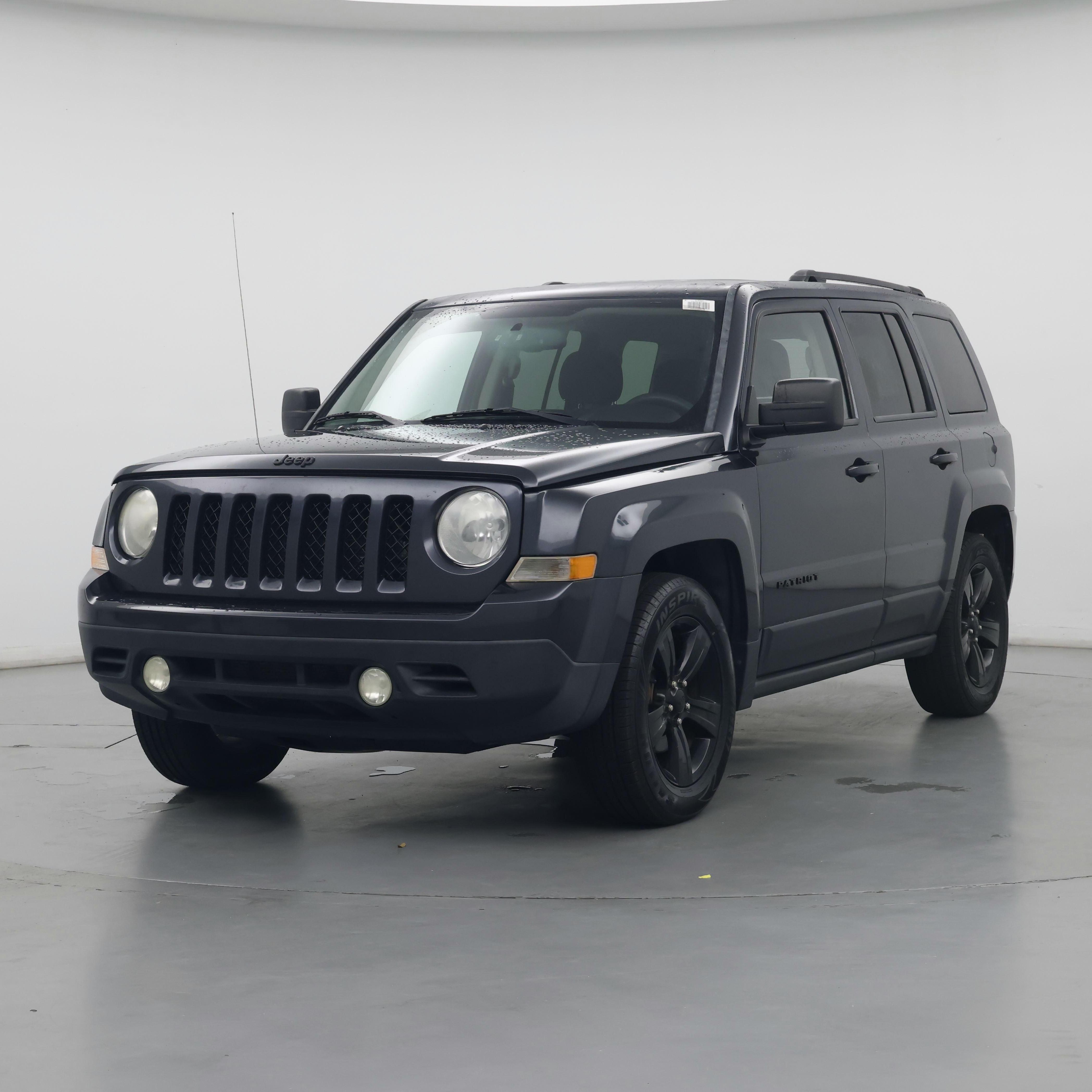 Thumbnail: 2014 Jeep Patriot - 4