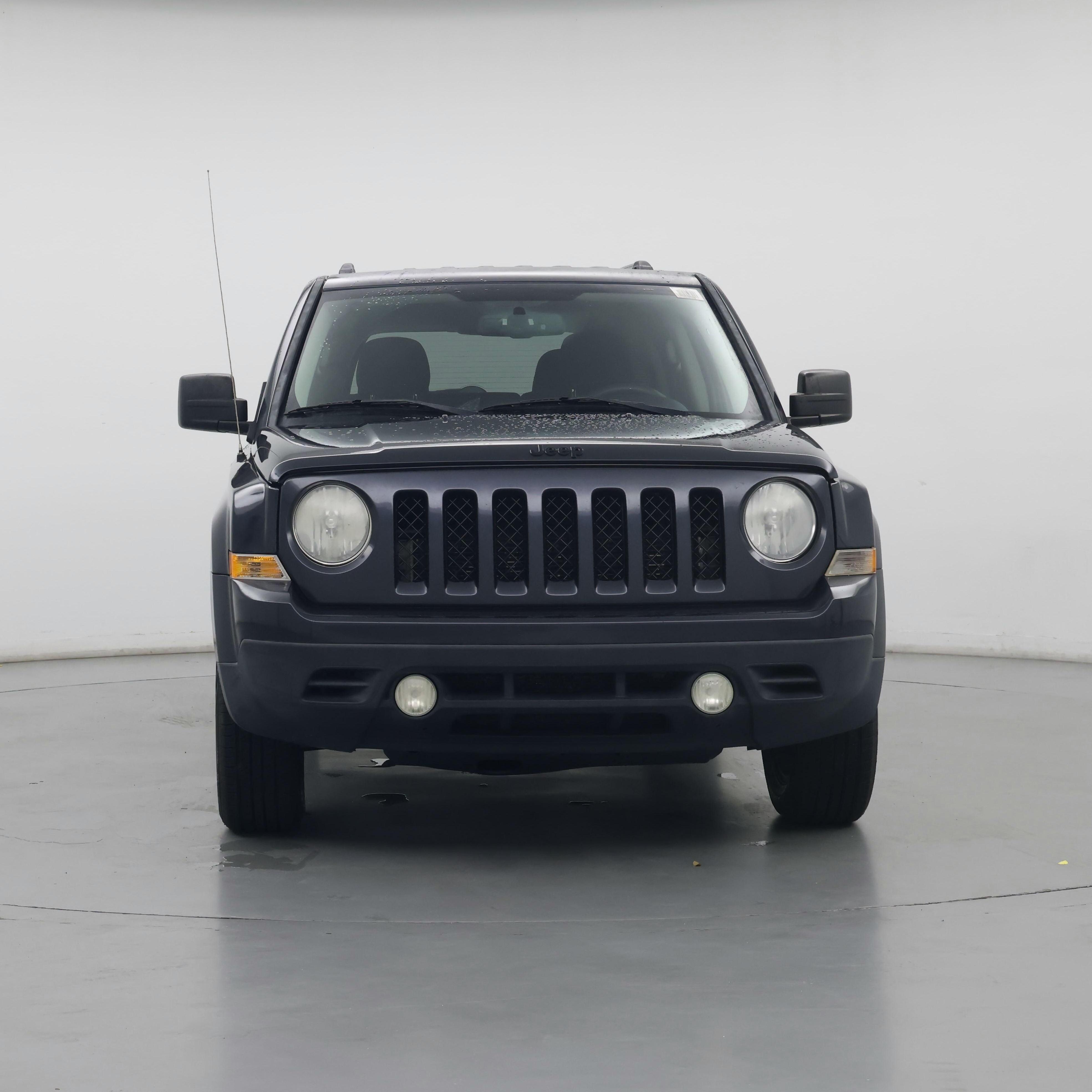 Thumbnail: 2014 Jeep Patriot - 5