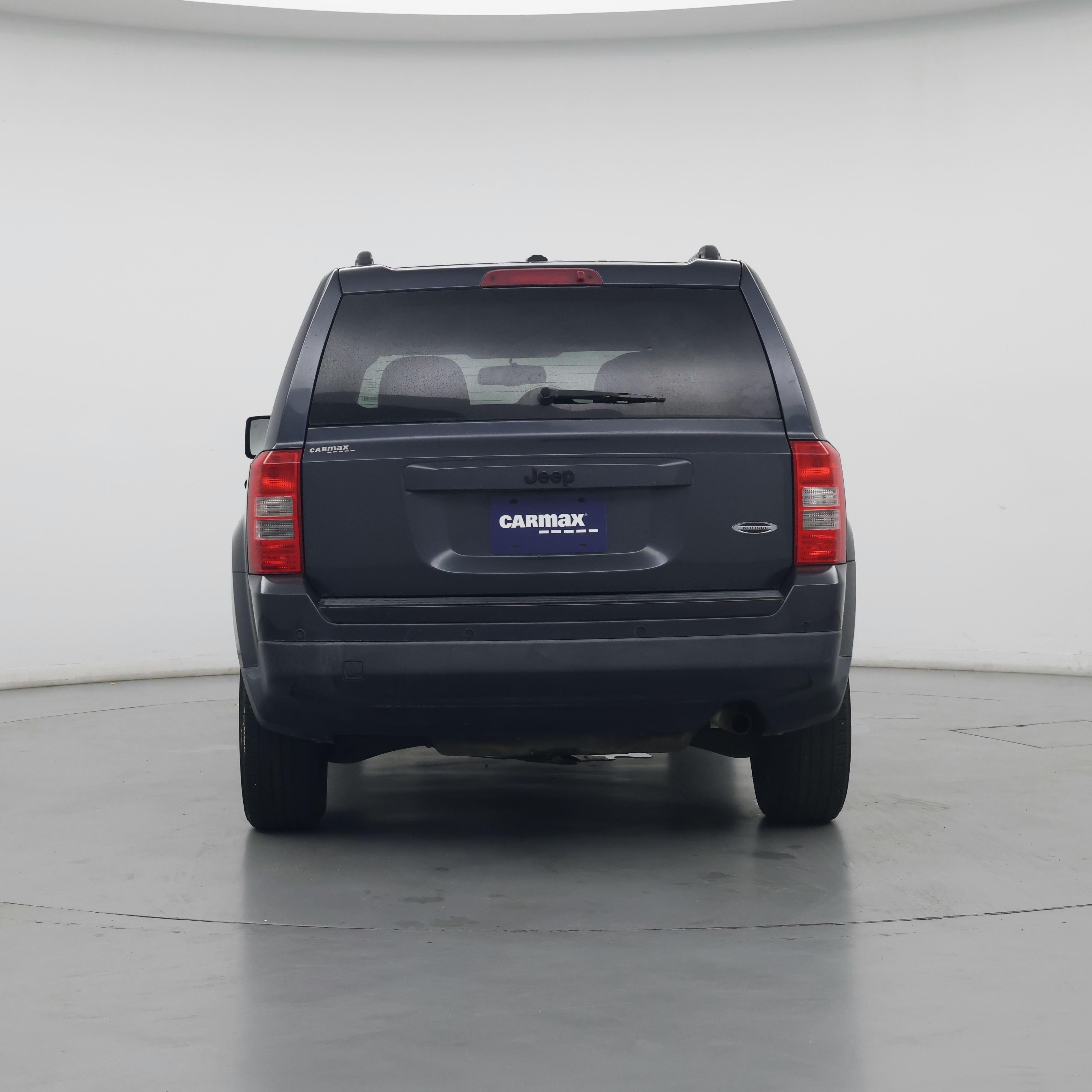 Thumbnail: 2014 Jeep Patriot - 6