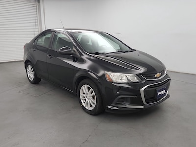 2017 Chevrolet Sonic LS -
                Wilmington, NC