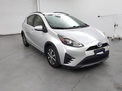 2018 Toyota Prius c Two -
                Jacksonville, NC