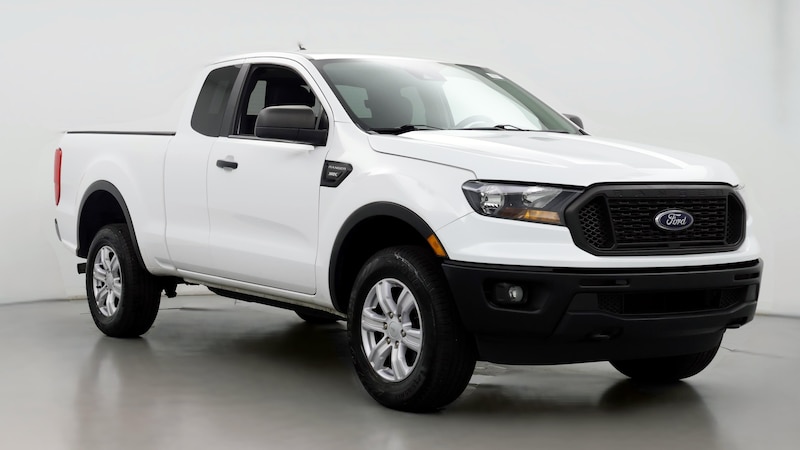 2019 Ford Ranger XL Hero Image