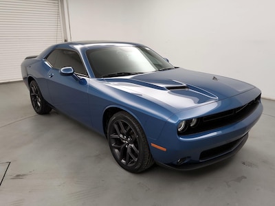 2021 Dodge Challenger SXT -
                Jacksonville, NC