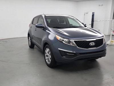 2015 Kia Sportage LX -
                Wilmington, NC