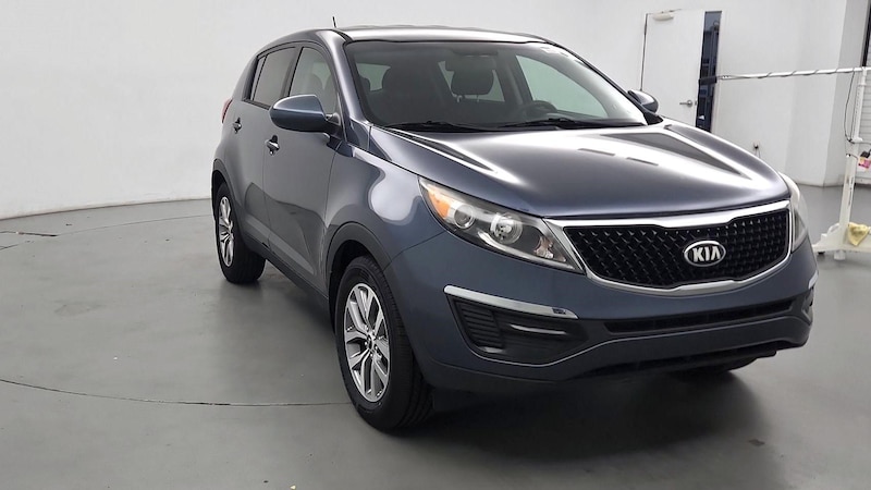 2015 Kia Sportage LX Hero Image