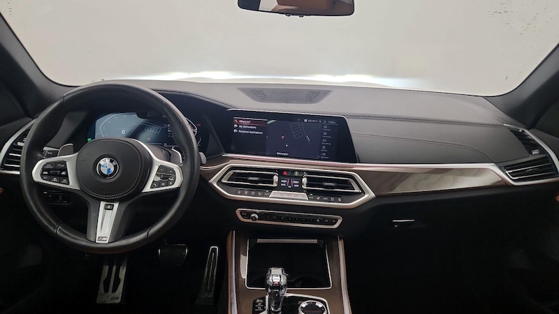 2022 BMW X5 xDrive40i 9