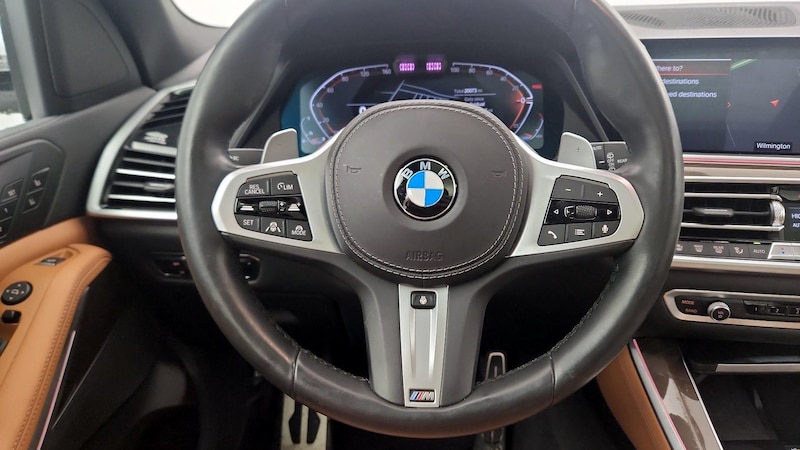 2022 BMW X5 xDrive40i 10