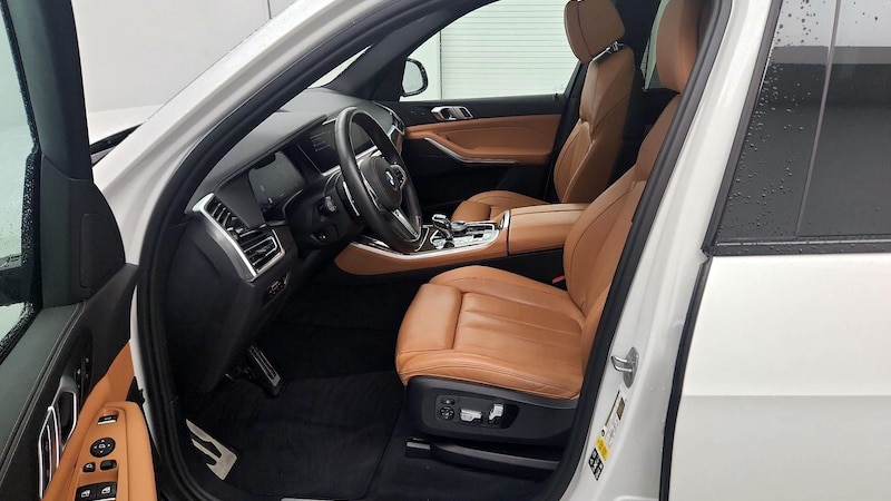 2022 BMW X5 xDrive40i 11