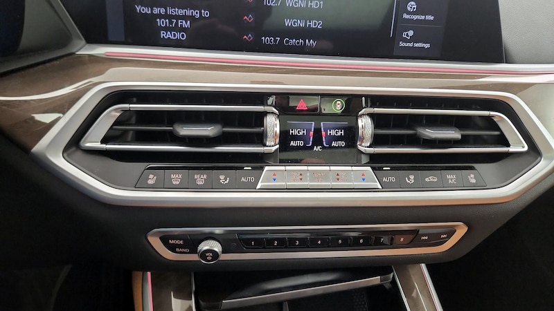 2022 BMW X5 xDrive40i 17