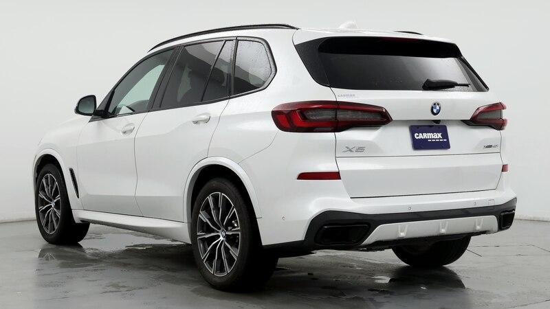 2022 BMW X5 xDrive40i 2