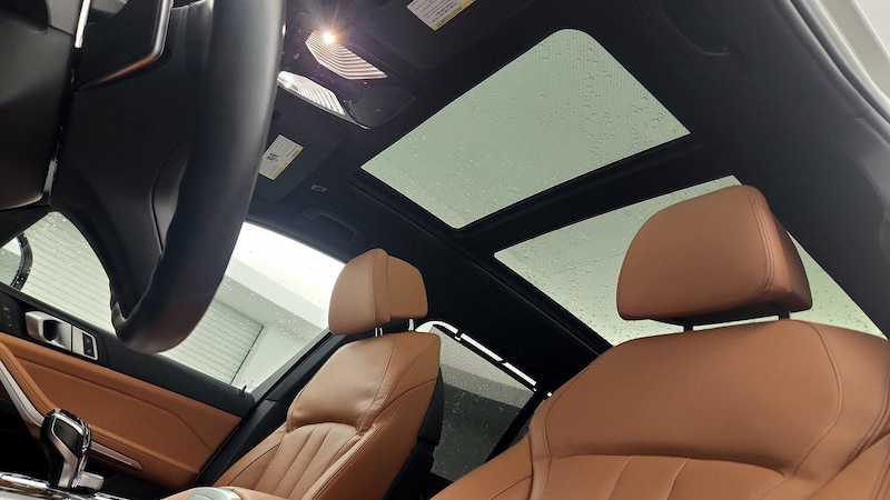 2022 BMW X5 xDrive40i 20