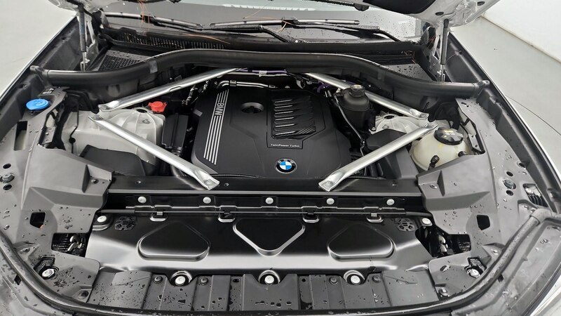 2022 BMW X5 xDrive40i 23