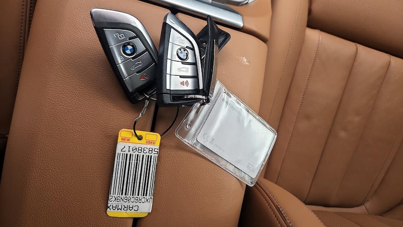 2022 BMW X5 xDrive40i 24