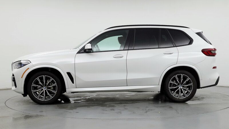 2022 BMW X5 xDrive40i 3