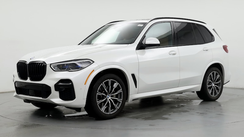 2022 BMW X5 xDrive40i 5