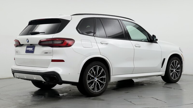 2022 BMW X5 xDrive40i 6