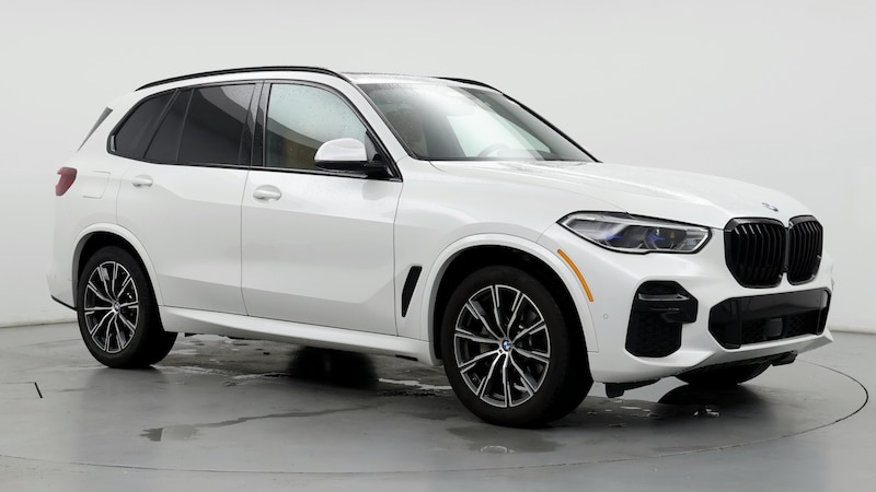2022 BMW X5 xDrive40i 7