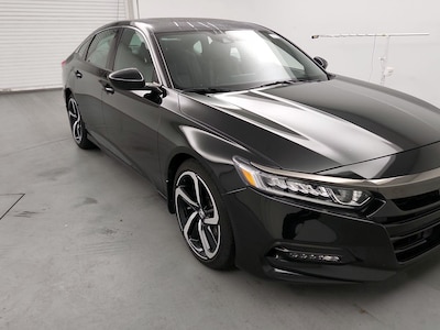 2019 Honda Accord Sport -
                Wilmington, NC