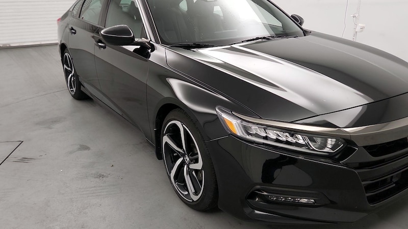 2019 Honda Accord Sport Hero Image