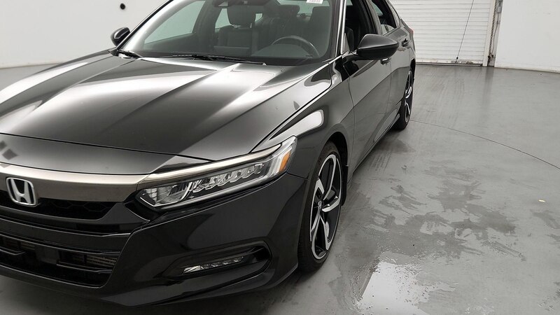 2019 Honda Accord Sport 3