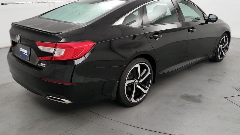 2019 Honda Accord Sport 5