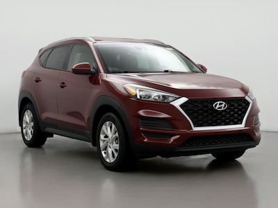 2019 Hyundai Tucson SE -
                Winterville, NC