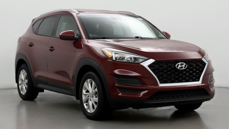 2019 Hyundai Tucson SE Hero Image