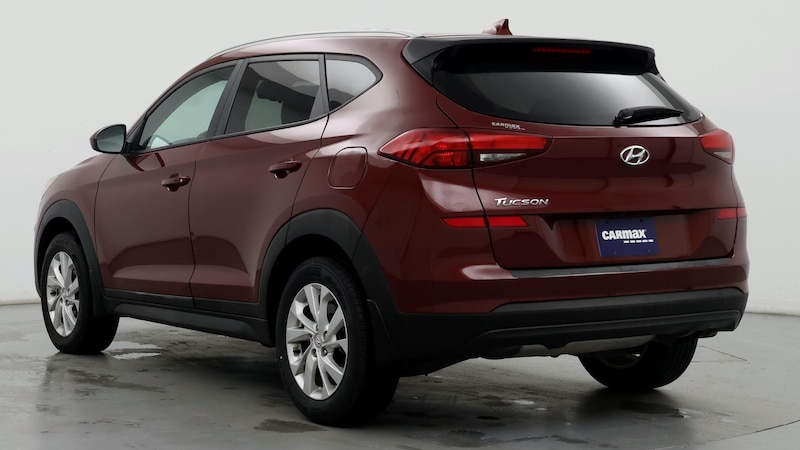 2019 Hyundai Tucson SE 2