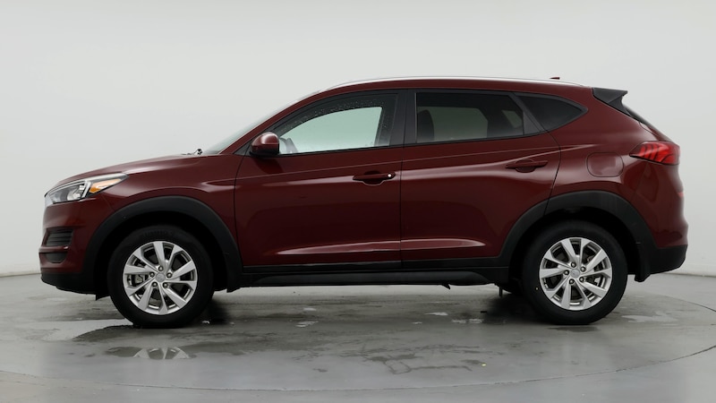 2019 Hyundai Tucson SE 3