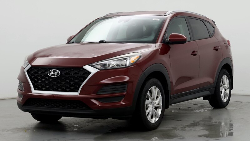 2019 Hyundai Tucson SE 4