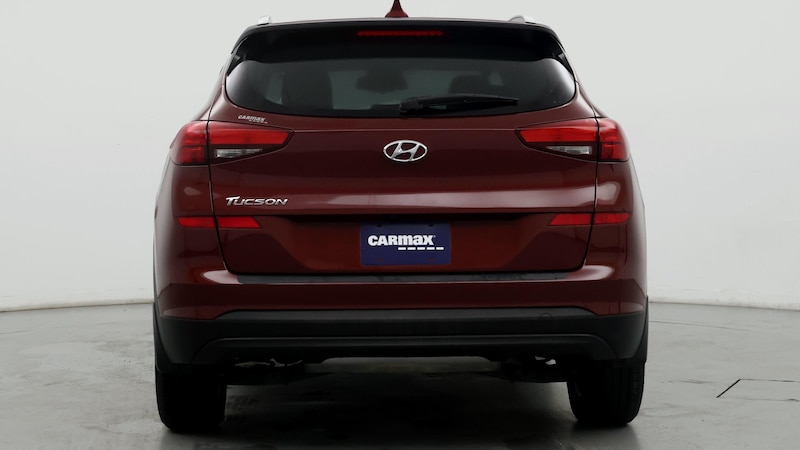 2019 Hyundai Tucson SE 6