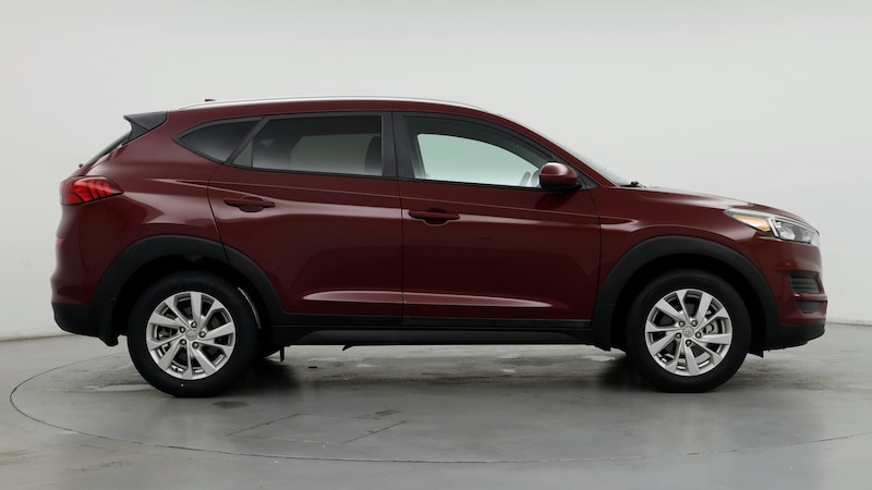 2019 Hyundai Tucson SE 7