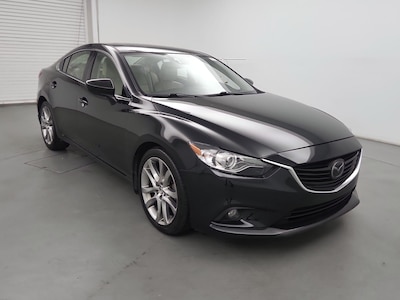 2014 Mazda Mazda6 i Grand Touring -
                Wilmington, NC