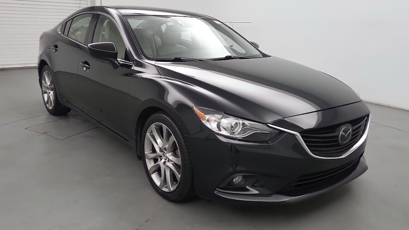 2014 Mazda Mazda6 i Grand Touring Hero Image