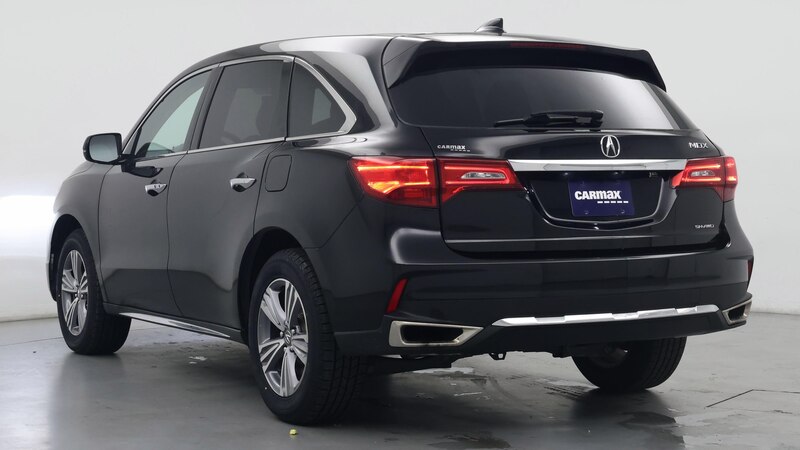 2020 Acura MDX Base 2