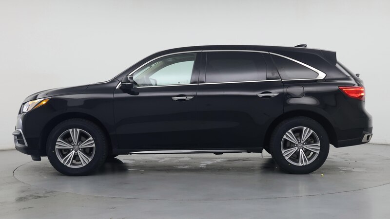 2020 Acura MDX Base 3