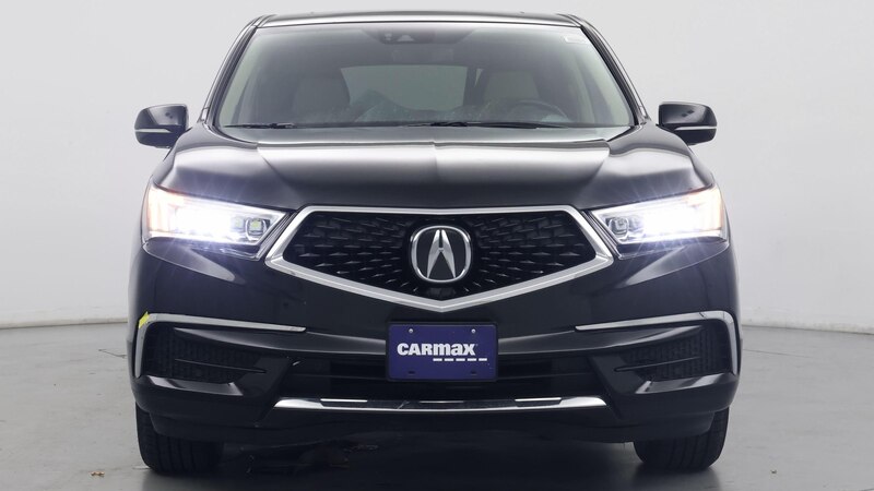 2020 Acura MDX Base 5