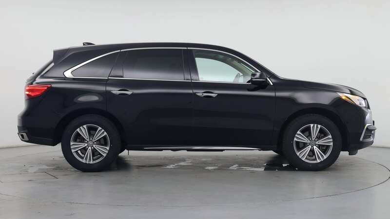 2020 Acura MDX Base 7