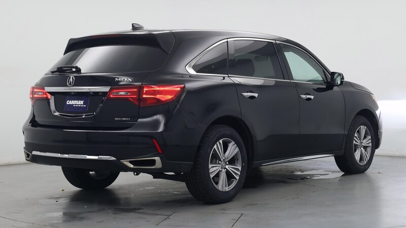 2020 Acura MDX Base 8