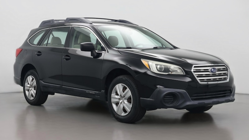 2015 Subaru Outback  Hero Image