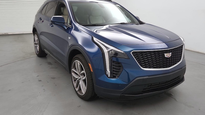 2019 Cadillac XT4 Sport Hero Image