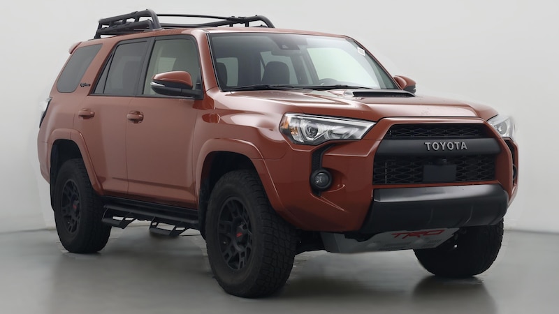 2024 Toyota 4Runner TRD Pro Hero Image