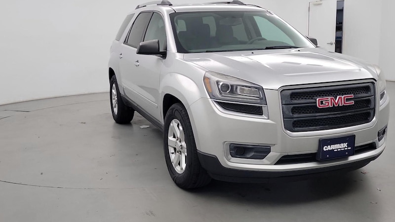 2015 GMC Acadia SLE Hero Image
