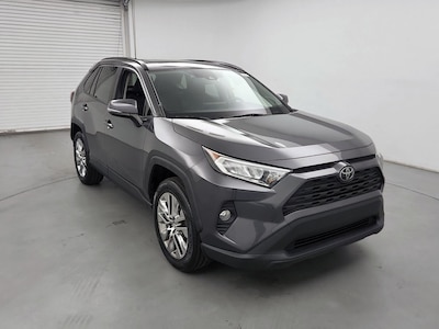 2019 Toyota RAV4 XLE Premium -
                Wilmington, NC