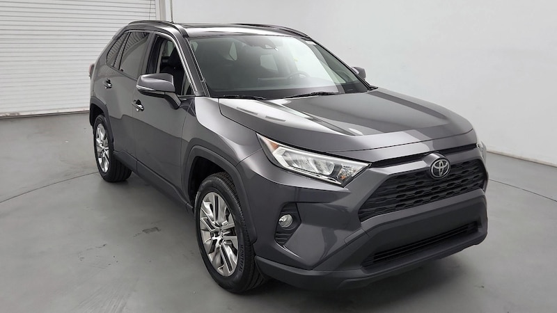 2019 Toyota RAV4 XLE Premium Hero Image